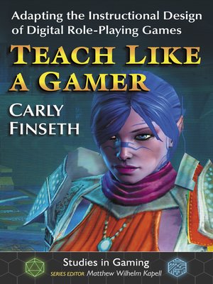 cover image of Teach Like a Gamer